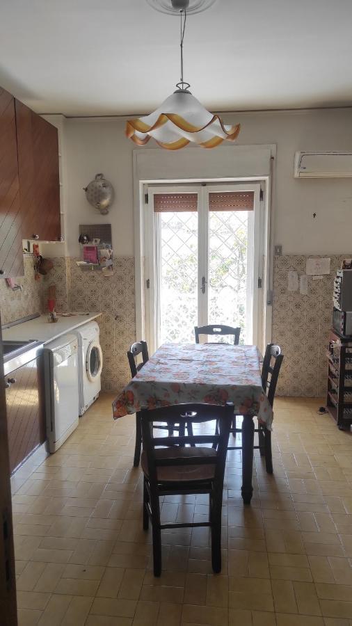Sakura House Near Vesuvius, Herculaneum And Pompeii Free Parking Apartamento Torre del Greco Exterior foto