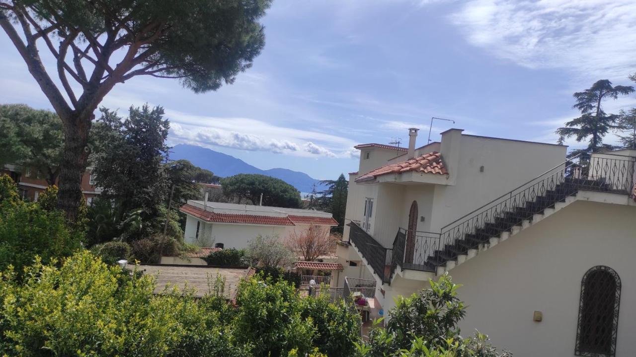 Sakura House Near Vesuvius, Herculaneum And Pompeii Free Parking Apartamento Torre del Greco Exterior foto
