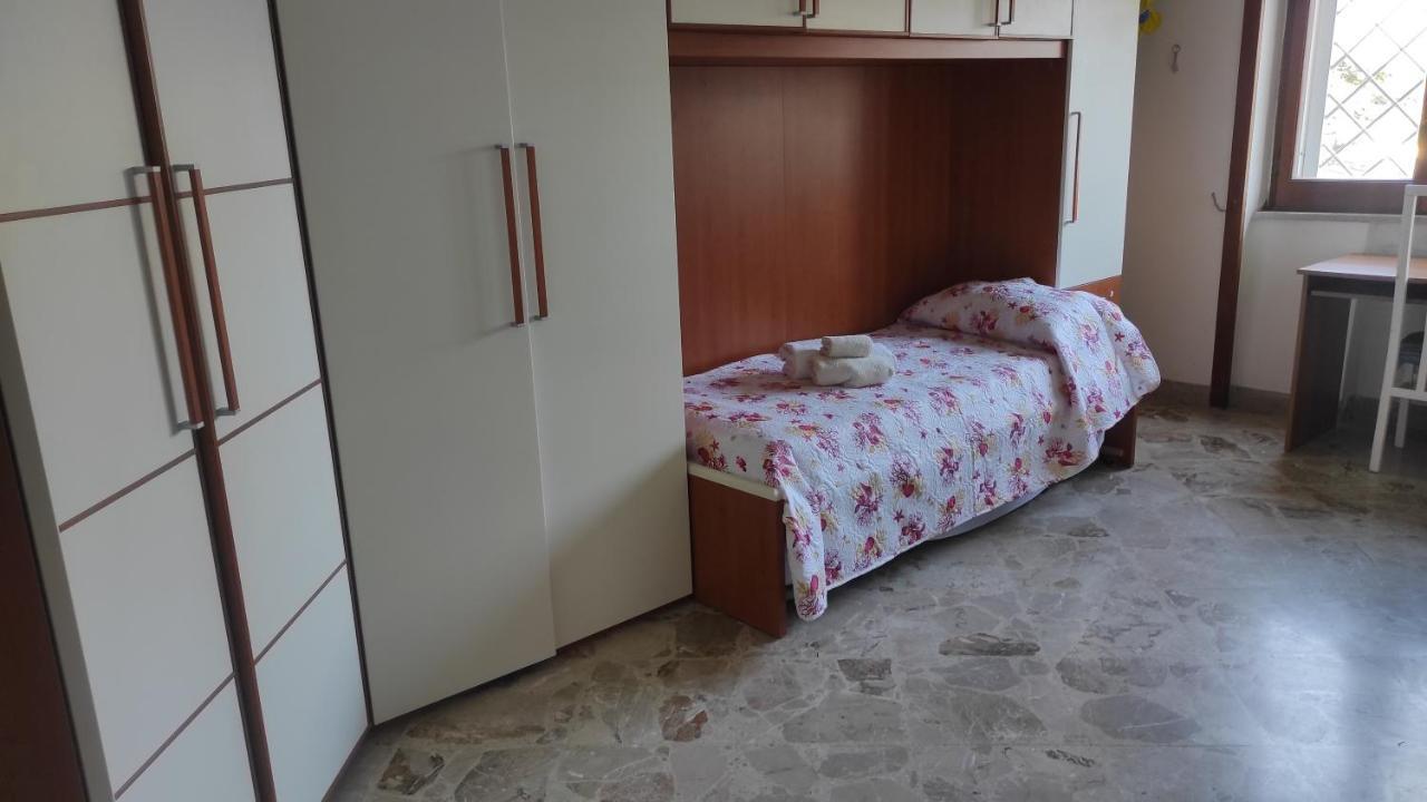 Sakura House Near Vesuvius, Herculaneum And Pompeii Free Parking Apartamento Torre del Greco Exterior foto